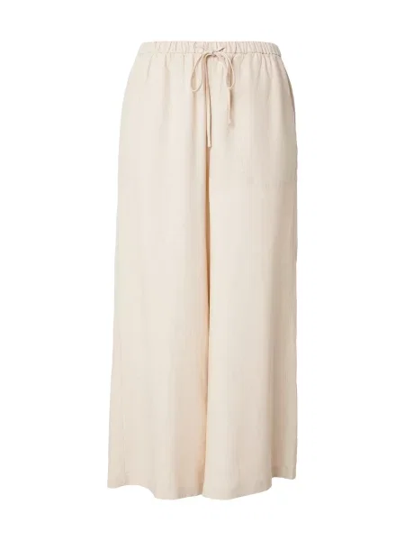 COMMA Pantaloni crem