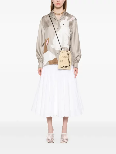 Body Loewe cu cordon