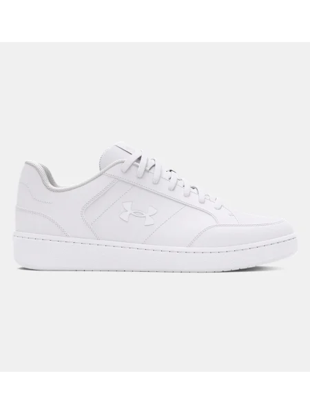 Teniși Under Armour alb