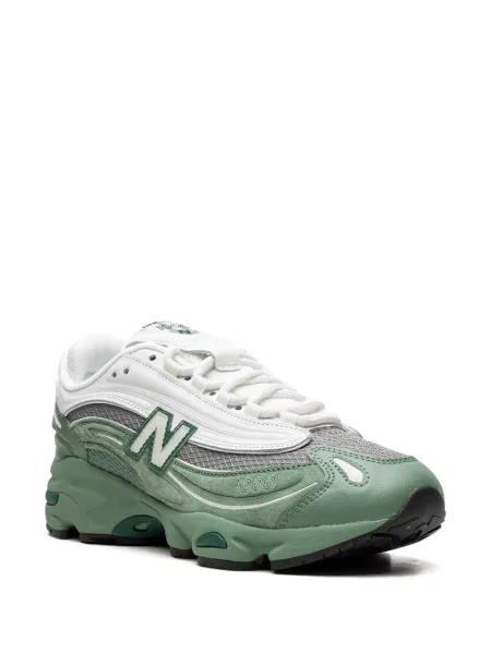 Sneakerși New Balance verde