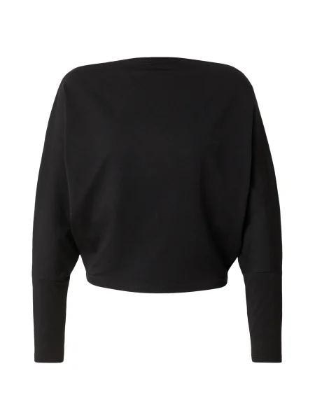 ABOUT YOU Tricou Laren' negru