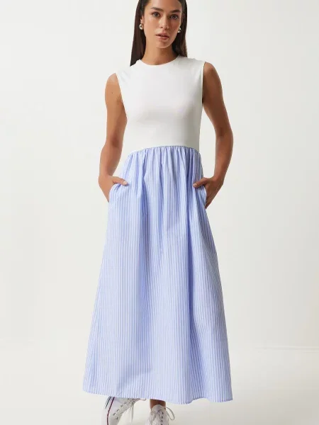 Ruha Happiness İstanbul világoskék