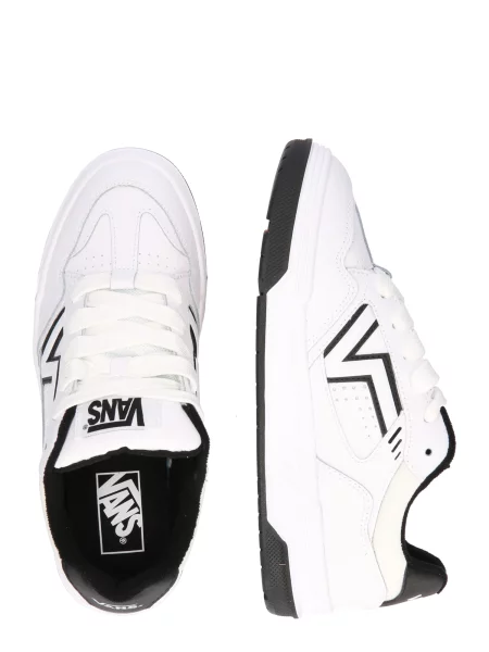 Sneakerși Vans alb