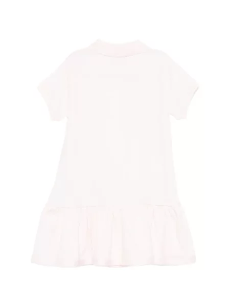 Sukienka dziecięca Moncler Enfant różowa