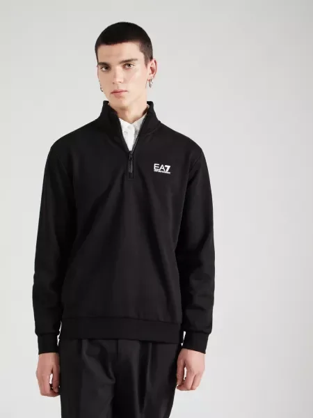 Hanorac Ea7 Emporio Armani negru