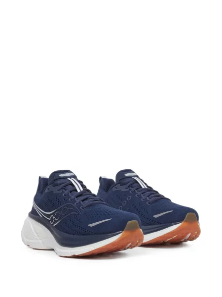 Sneakerși Saucony plasă albastru