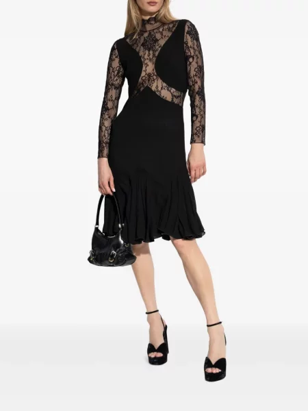 Rochie Givenchy din jerseu negru