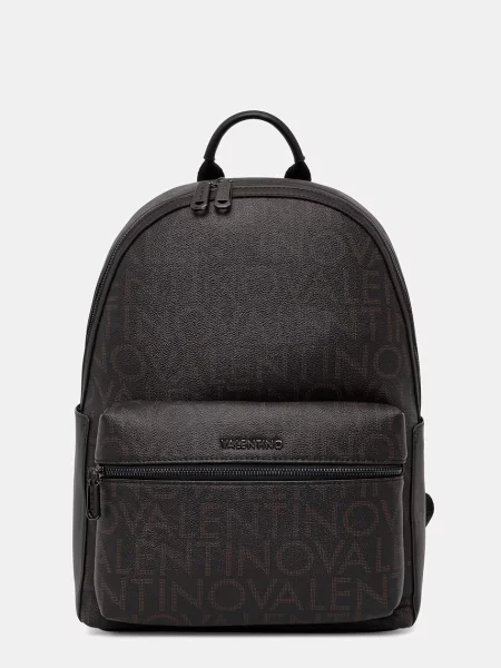 Valentino Bags mestni nahrbtnik iz umetnega usnja KING RE rjava