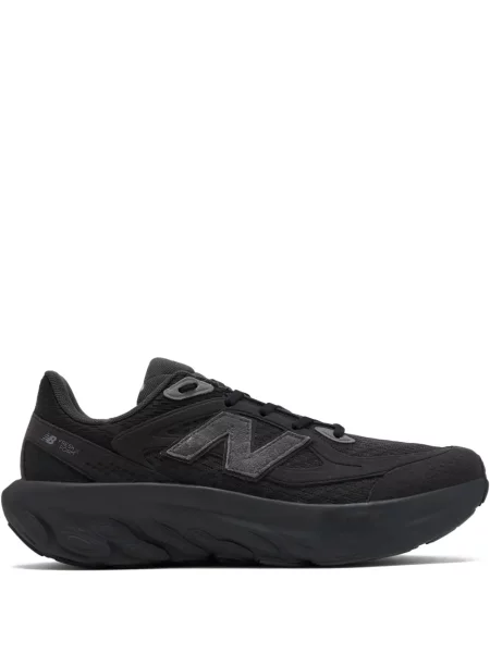 Sneakerși New Balance Fresh Foam plasă maro