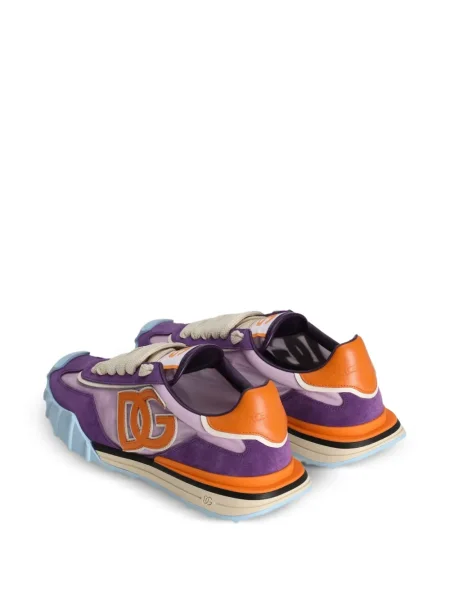 Sneakerși Dolce & Gabbana violet