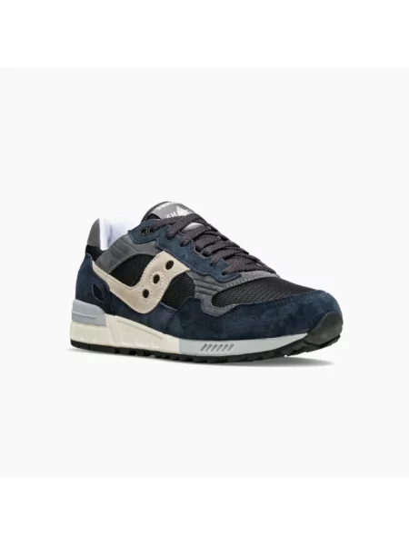 Sneakersy Saucony retro niebieskie