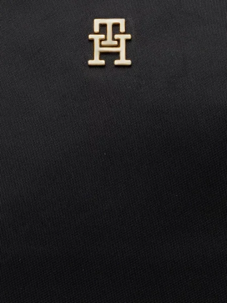 Tommy Hilfiger шопинг чанта дамска черно