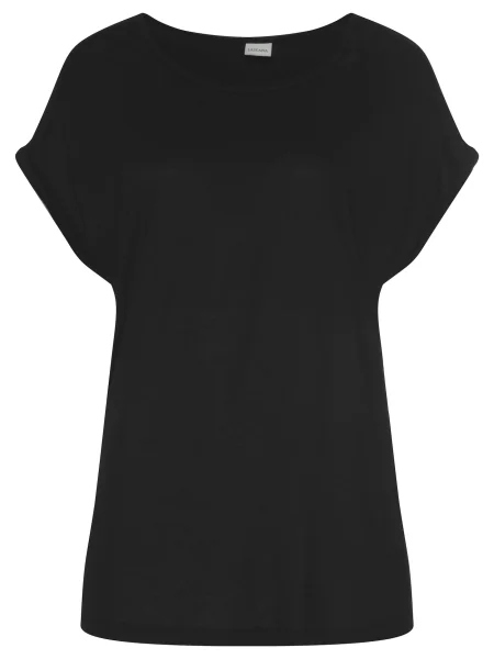 LASCANA Tricou negru