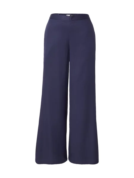 Tally Weijl Pantaloni bleumarin