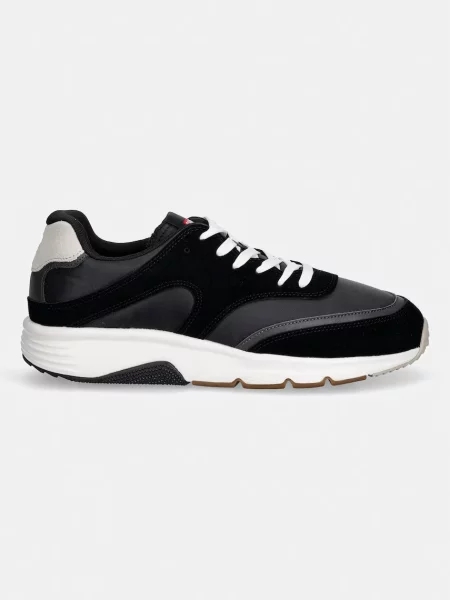 Sneakerși Camper negru