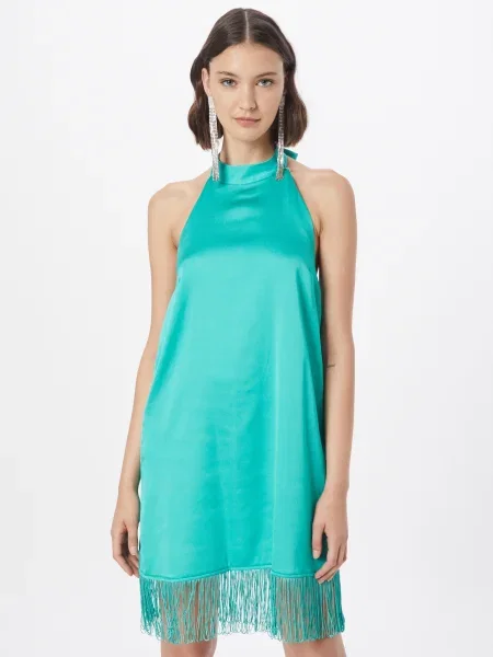 Dorothy Perkins Rochie de cocktail jad verde