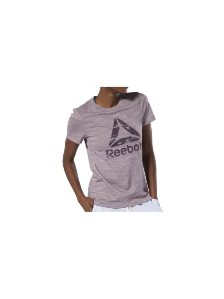 Tricou Reebok Sport gri