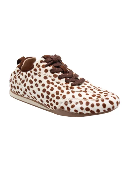 Sneakersy Cycleur De Luxe brązowe