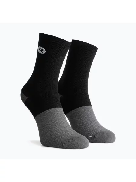 Шкарпетки Rogelli Distance чорні