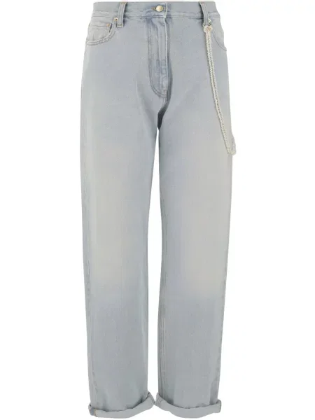 Blugi Darkpark albastru