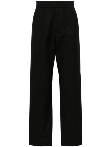 Kalhoty Valentino Garavani černé