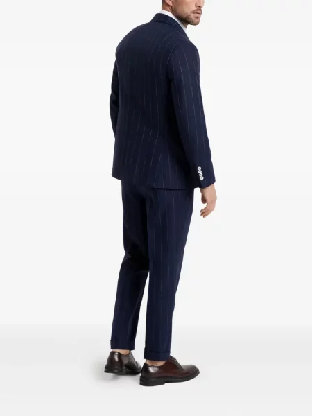 Costum Brunello Cucinelli albastru