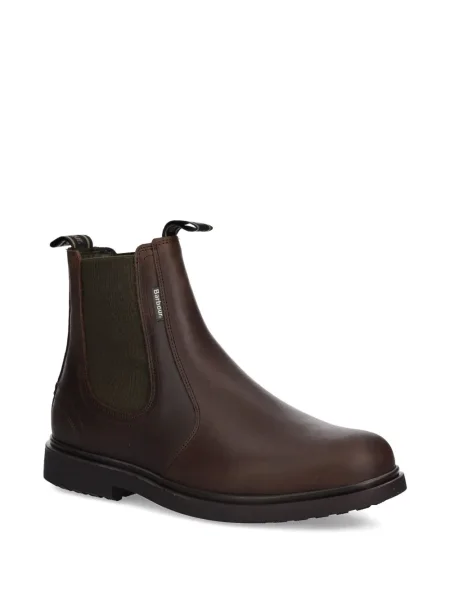 Botine chelsea Barbour maro
