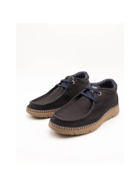 Pantofi Callaghan albastru
