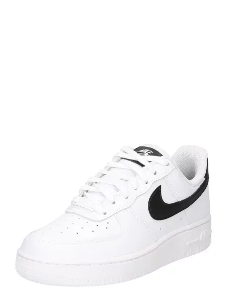 Sneakerși Nike Sportswear alb