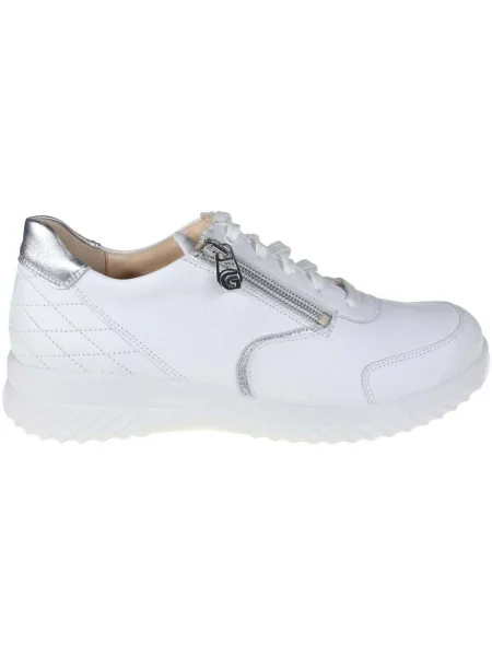 Pantofi Ganter alb