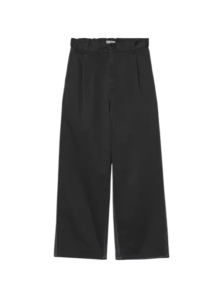 Pantaloni scurți Carhartt Wip negru