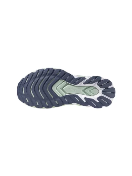 Pantofi Mizuno alergare albastru