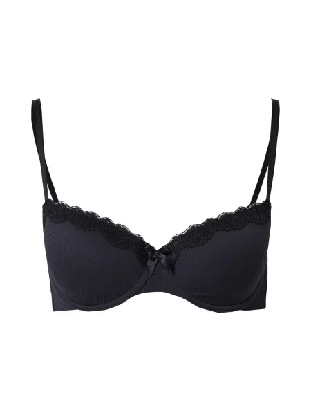 Hunkemöller Sutien Lola' negru
