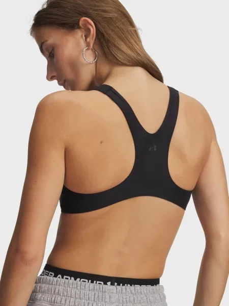 Спортивный топ Under Armour черный