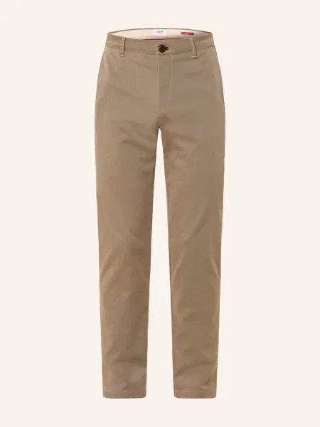 Joop! Jeans Chino Kalhoty Matthew Modern Fit černošedá