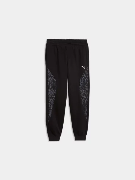 Спортивные штаны Puma черные