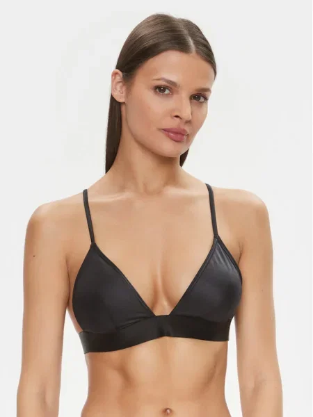 Plavky Calvin Klein Swimwear čierna