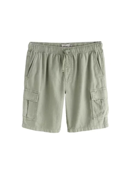 Next Pantaloni cu mentă verde