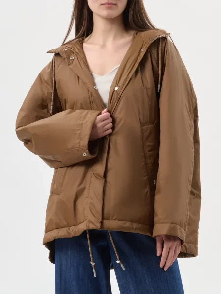 Куртка Panicale Cashmere коричнева