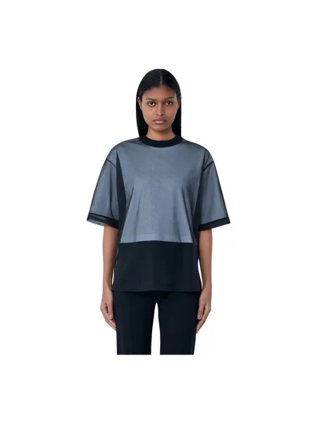 Koszulka Sportmax czarna