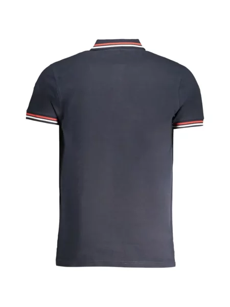 Tricou polo Cavalli Class albastru