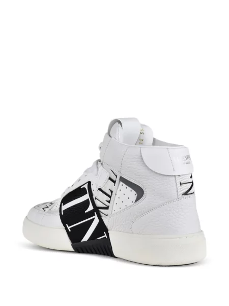 Sneakerși Valentino Garavani alb