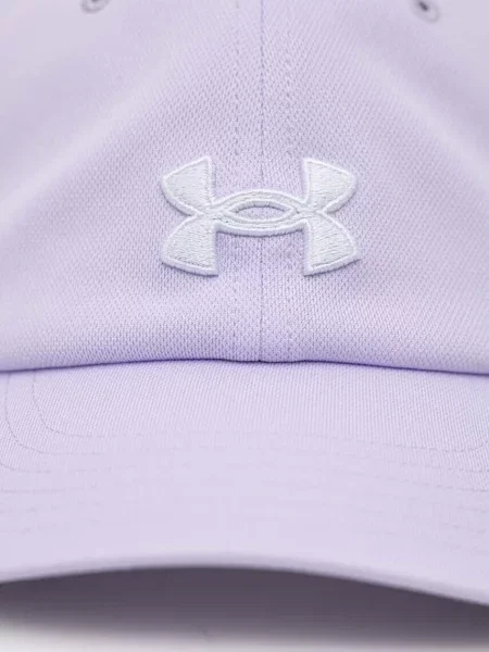 Кепка Under Armour з аплікацією фіолетовий