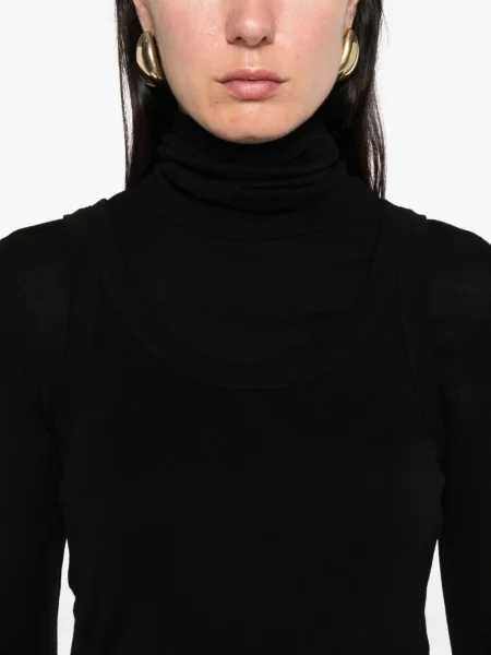 Pulover Róhe negru