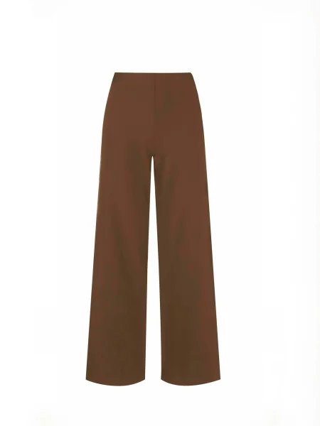 Liberte Essentiel Pantaloni HENNE maro