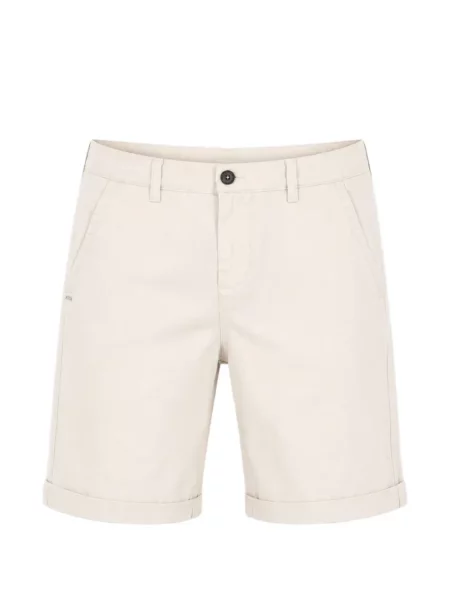 Pantaloni scurți 40 Weft cu autograf alb
