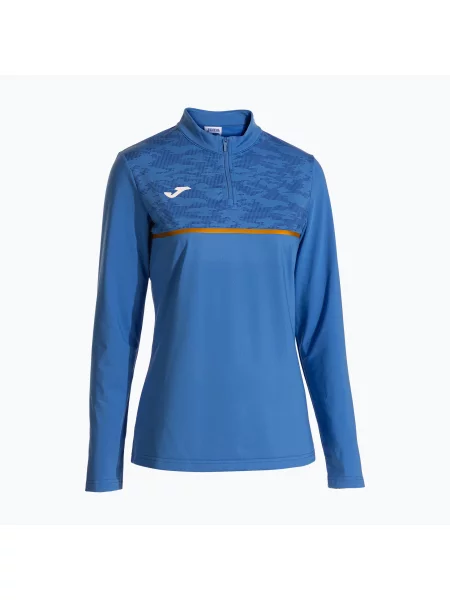 Běžecká mikina Joma Record III royal modrá