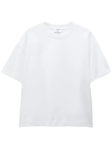 Filippa K tricou din femei alb
