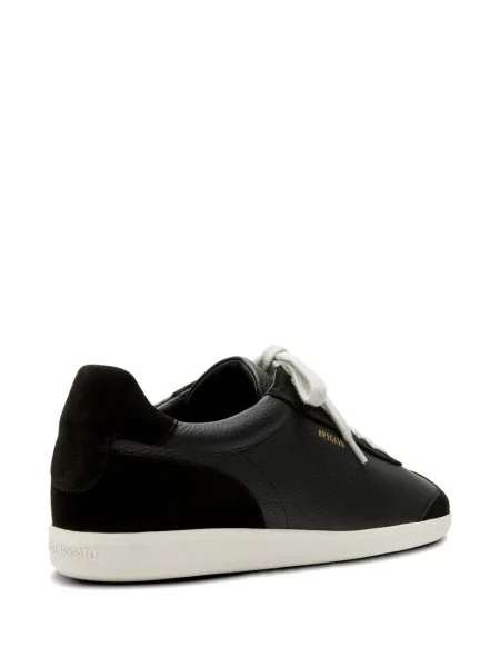 Sneakers Axel Arigato σουέντ μαύρο