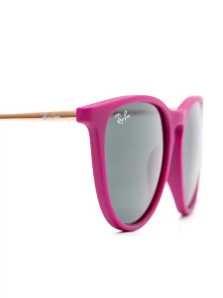 Okulary przeciwsłoneczne dziecięce Ray-ban różowe